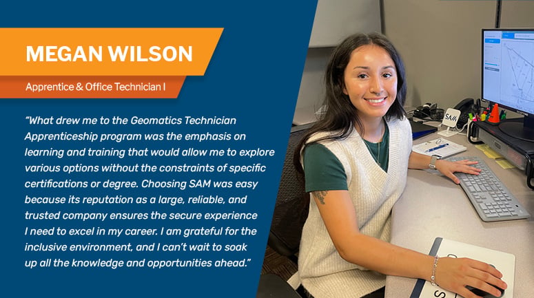 Sam Tech Programs Combatting the Talent Shortage with Apprenticeship Programs | SAM