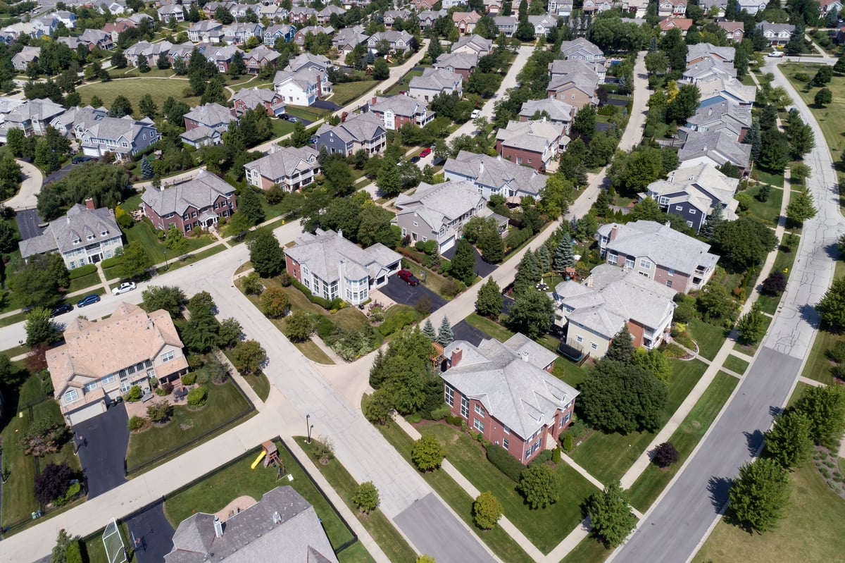 Residential land development Residential land development