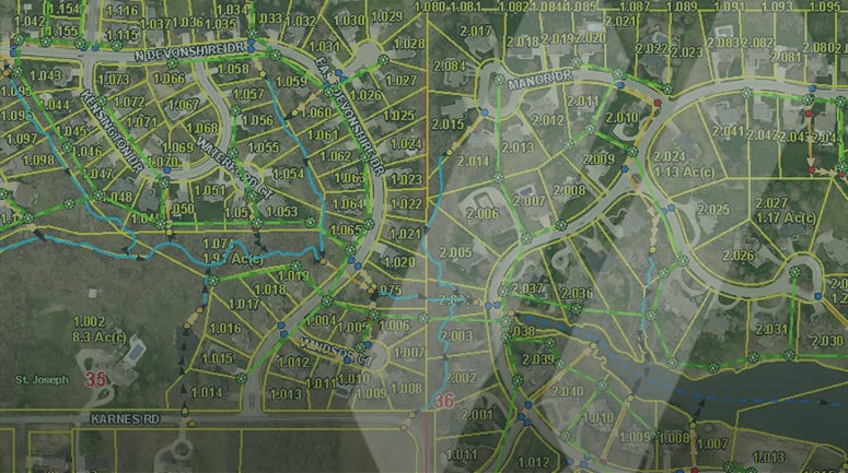 Leading the Vision of GIS and Storm Water Solutions | SAM