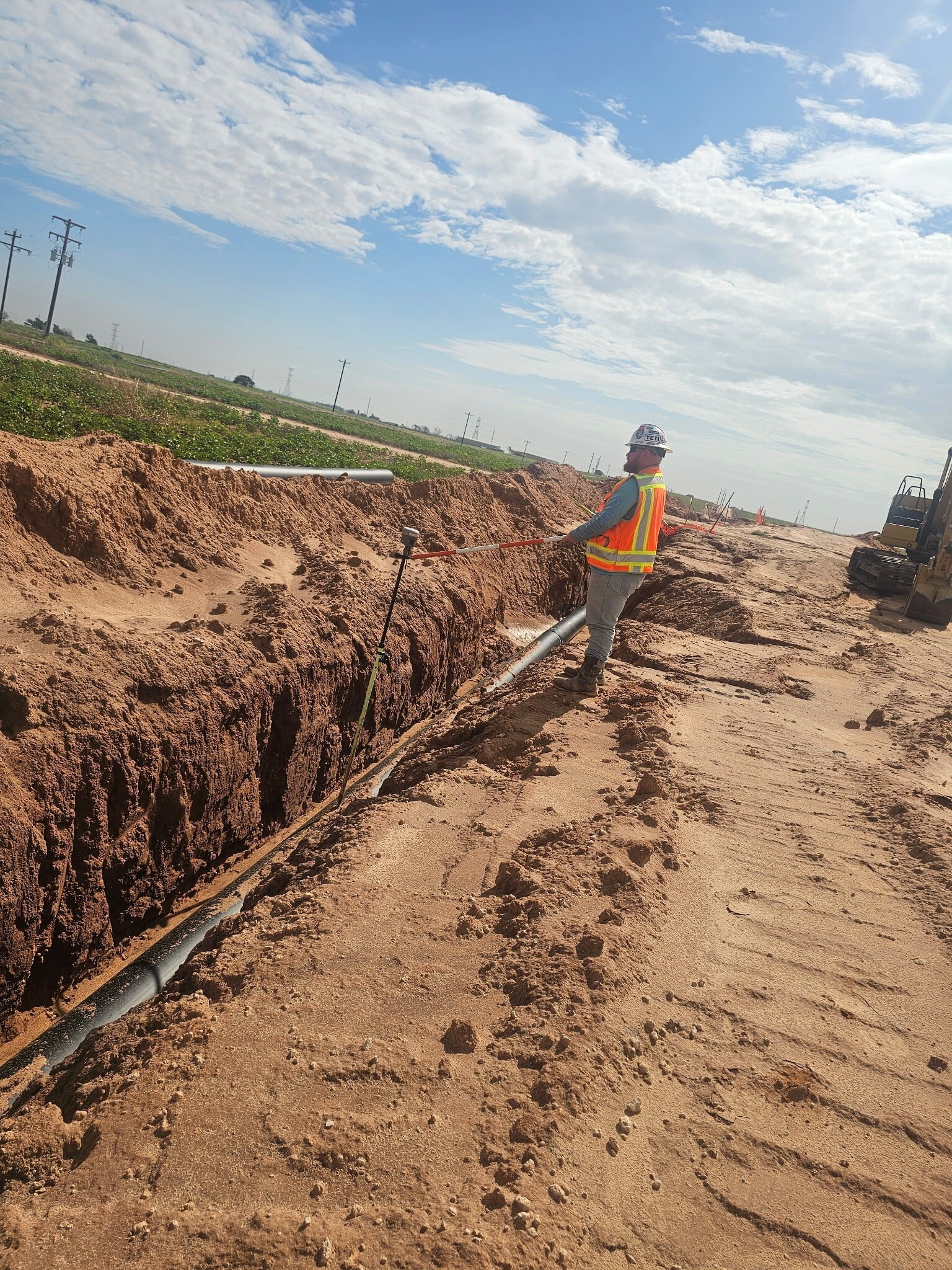 Supporting Energy Transfer’s WellConnect Program in the Permian Basin | SAM