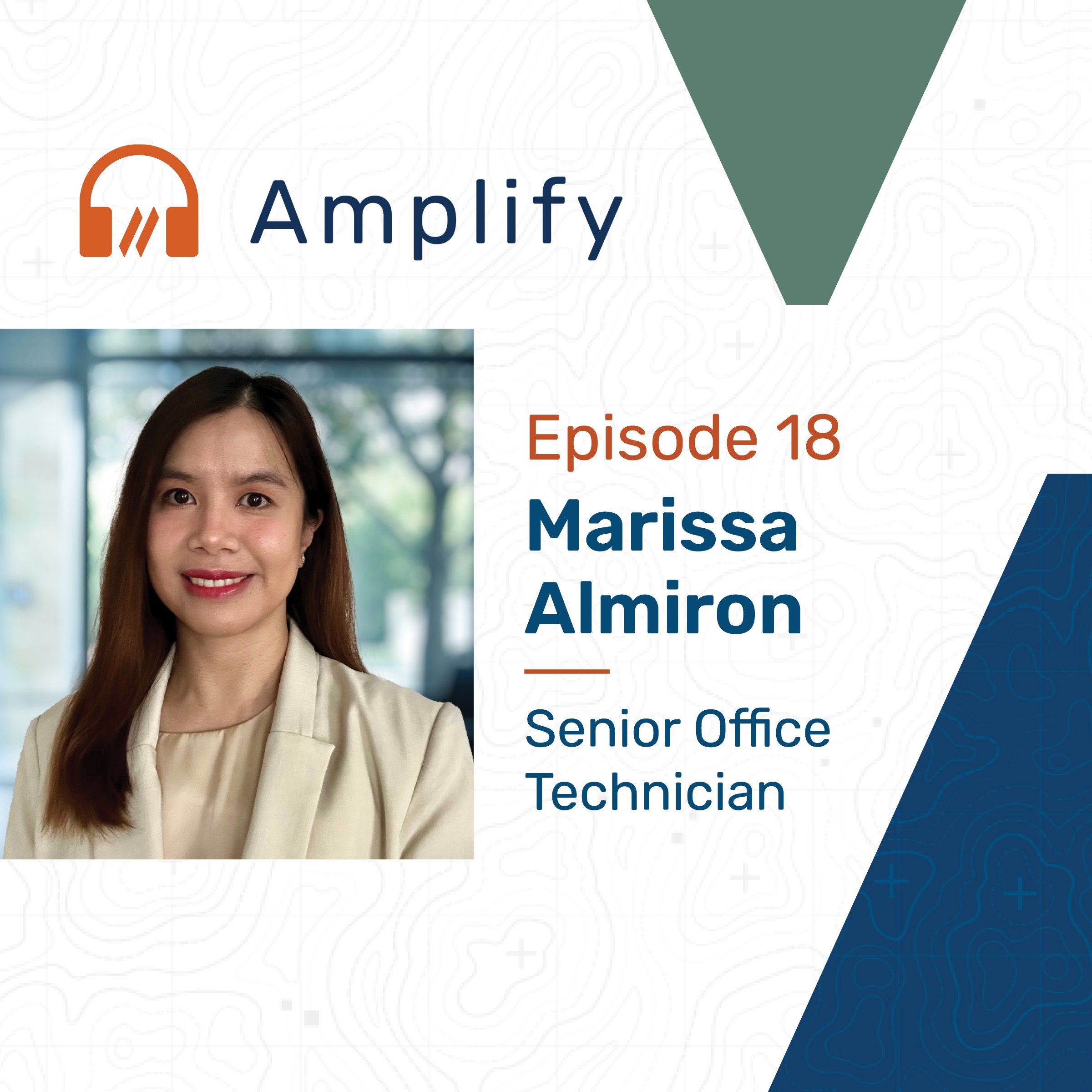 EP18: Marissa Almiron | National Surveyors Week