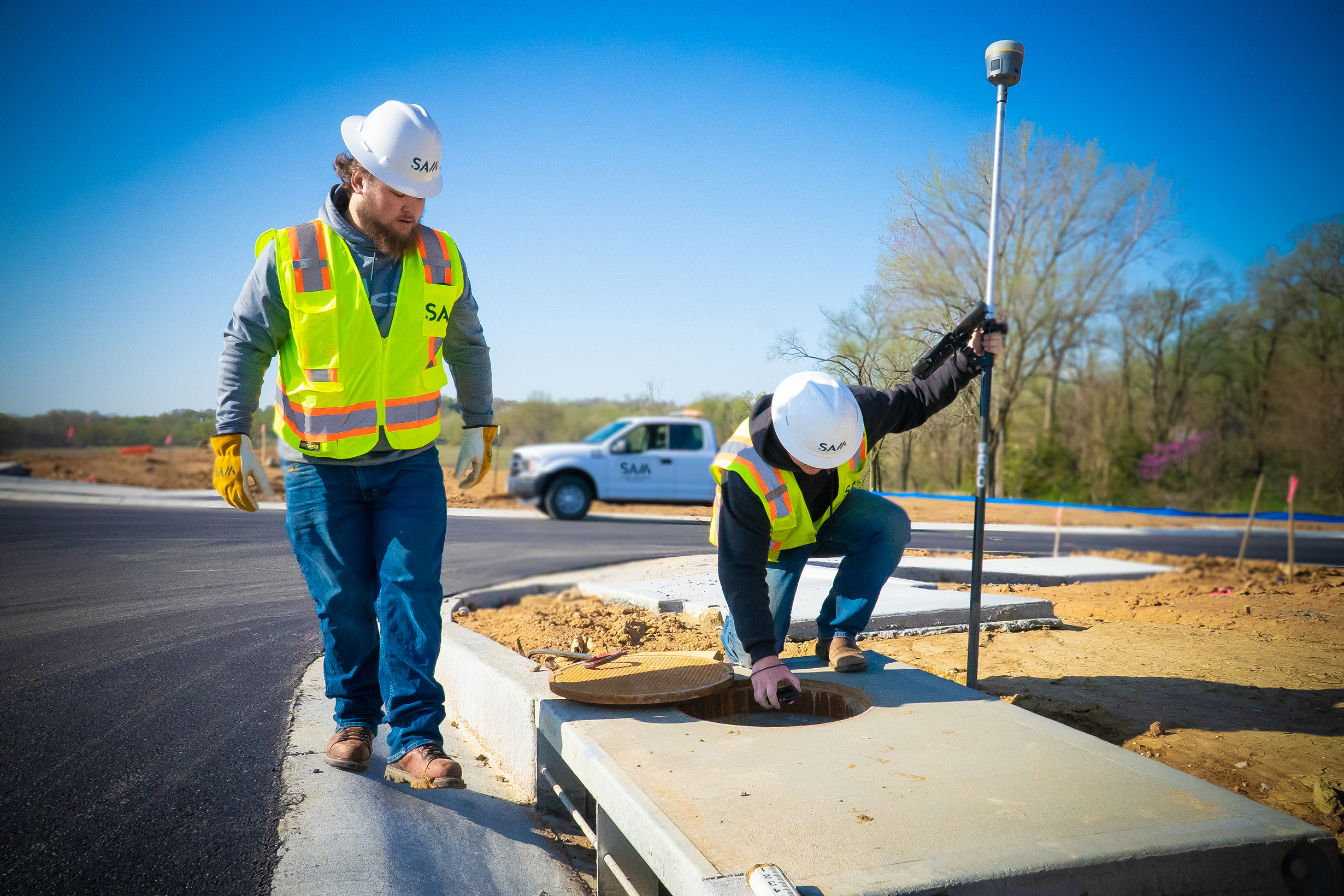 SAM Partners With Iowa City for a Multi Year Asset Management Solution