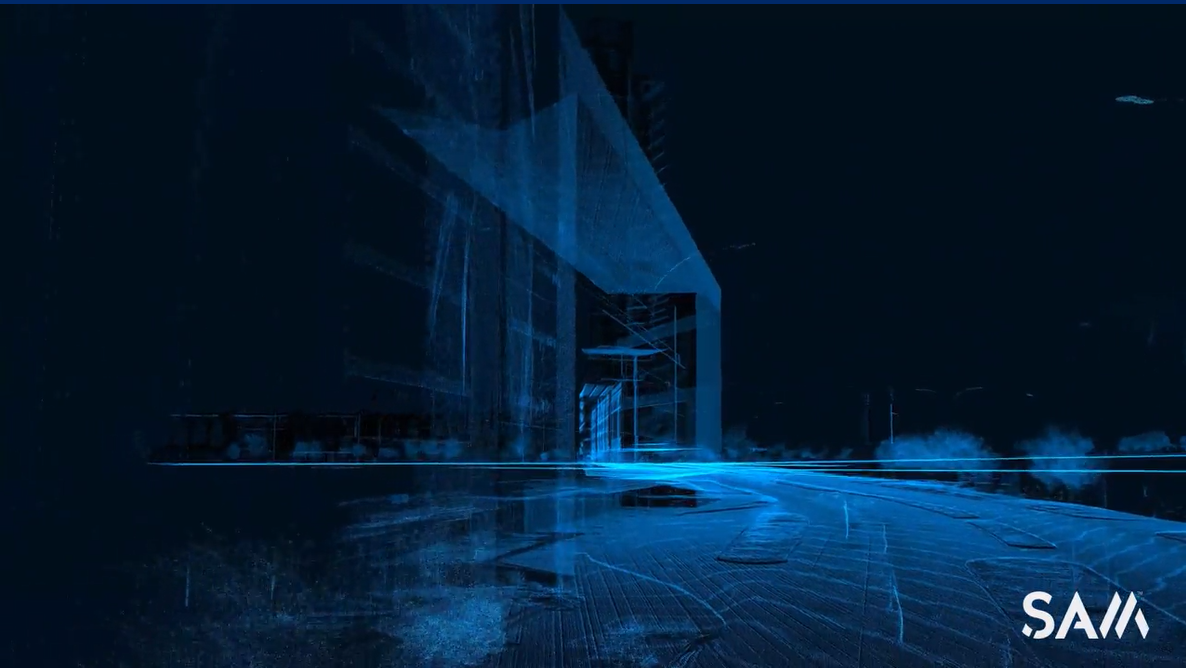 Arlington Grand Prix – A Precision Mapping Initiative | SAM